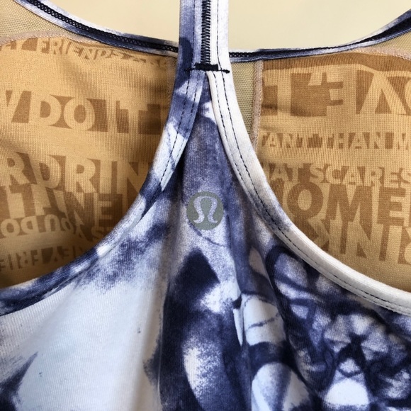 Lululemon Power Y Tank - Picture 4 of 4